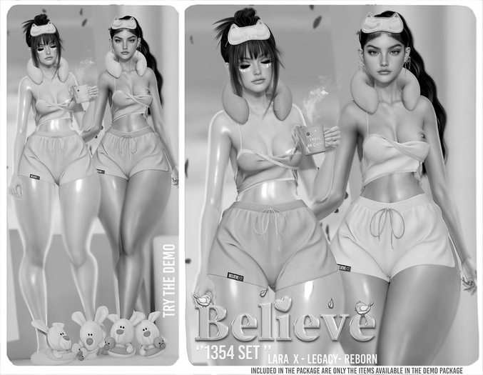 DEMO..::Believe::.. 1354 ::..ADD-ME