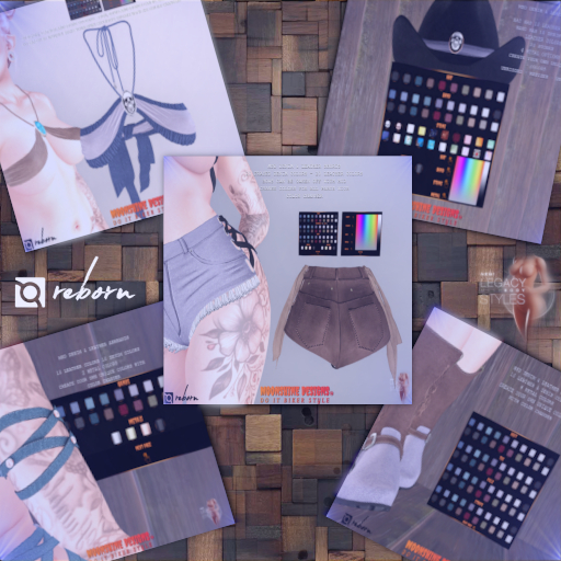 MSD Denim & Leather FATPACK