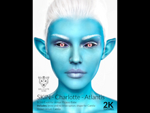 {DS} - Charlotte - ATLANTIS 2K