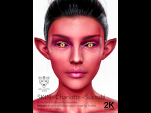{DS} - Charlotte - SUCCUBI 2K
