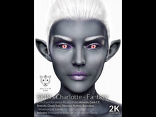 {DS} - Charlotte - FANTASY FATPACK 2K