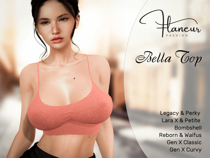 [Flaneur] Bella Top Demo