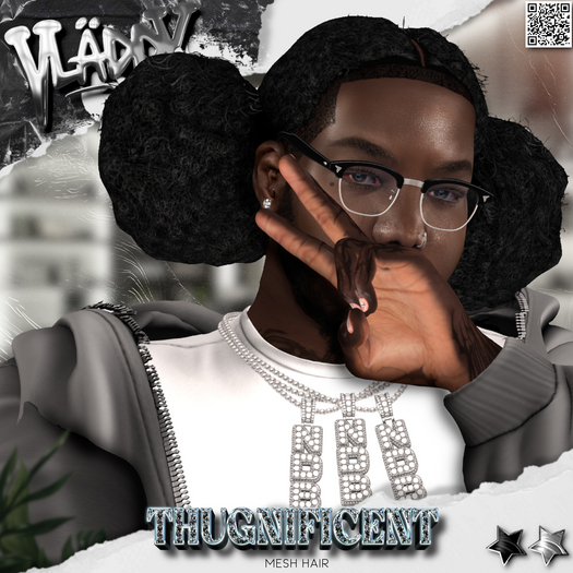 Vladdy // "Thugnificent" Afro