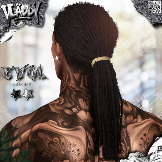 Vladdy // "Evol" Dreadlocks
