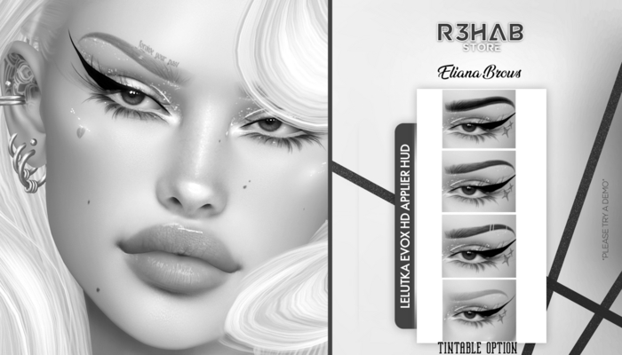 R3HAB- Eliana Brows- Evox DEMO