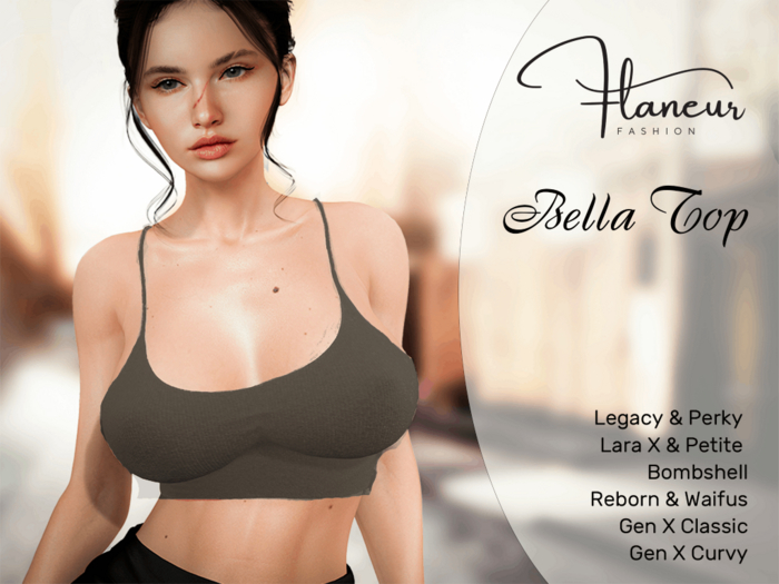 [Flaneur] Bella Top Coffee