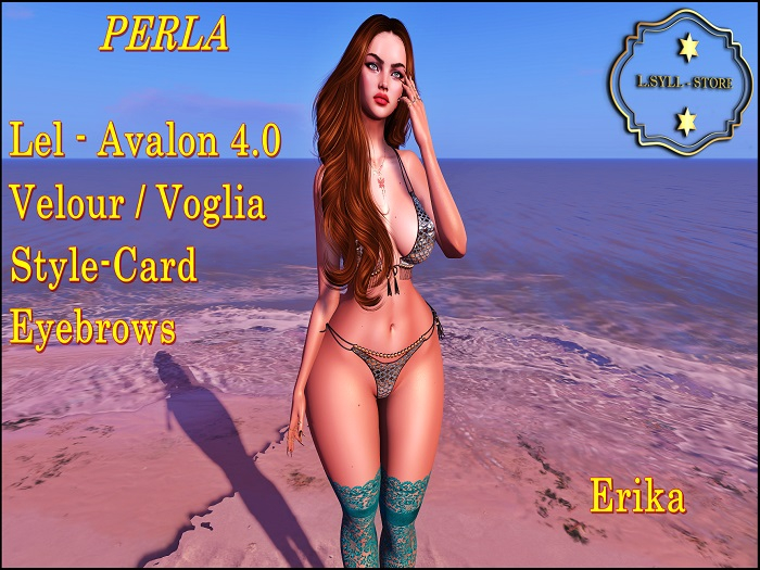 Shape - PERLA - Erika