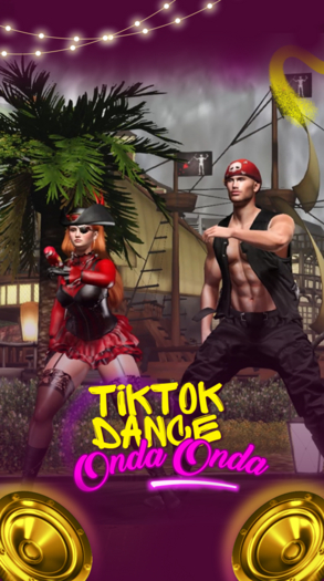[Bernitz's] - TIKTOK DANCE - Onda_Onda