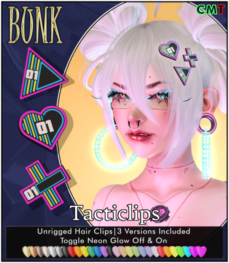 Bunk. Tacticlips