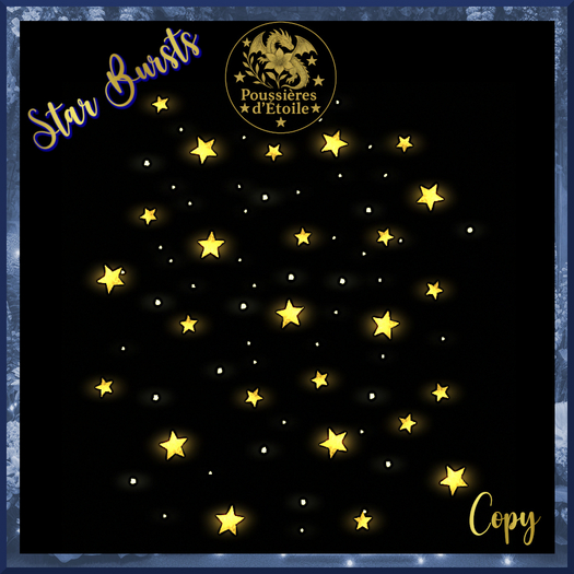 **Star Bursts**