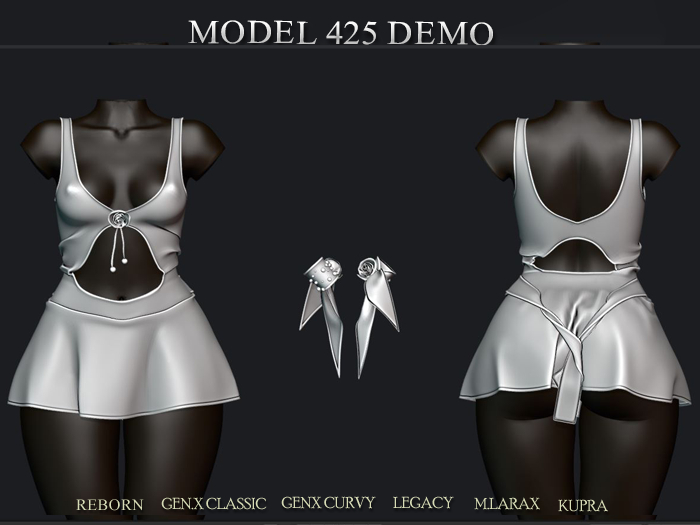 !GUTTO! MODEL 425 DEMO