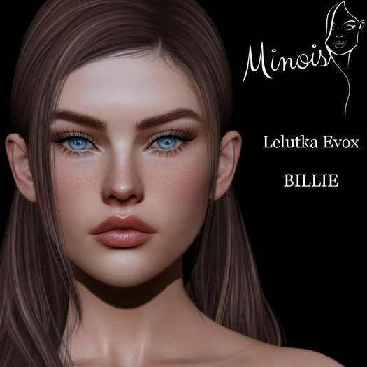 Minois ~ RUBY Lelutka Evox BILLIE