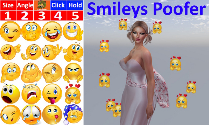 LBB - Smileys Poofer