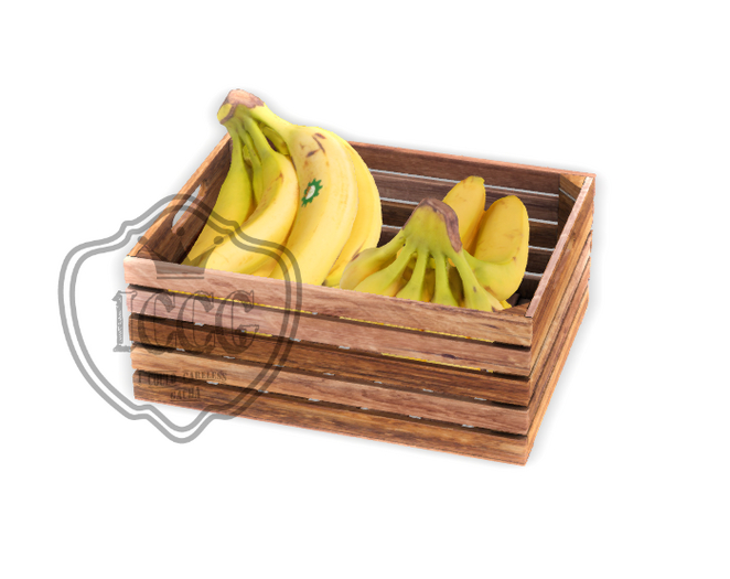 DFS Banana Basket (7 Uses) x10