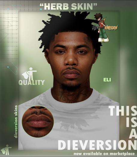 /DV/ Herb Skin (Eli)