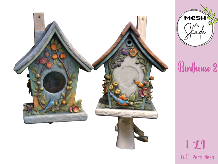 MBS - Birdhouse 2 