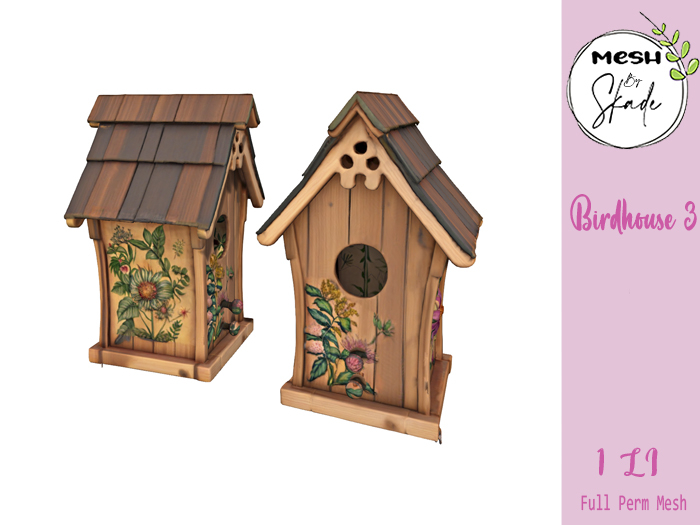 MBS - Birdhouse 3 