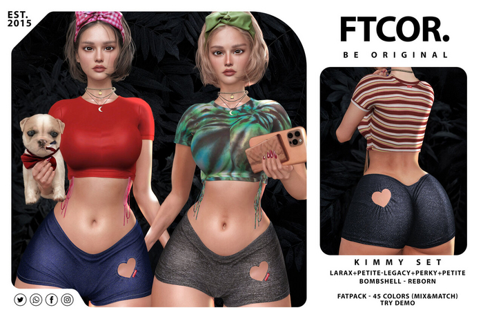 :::FurtaCor:::KIMMY_SET::: DEMO