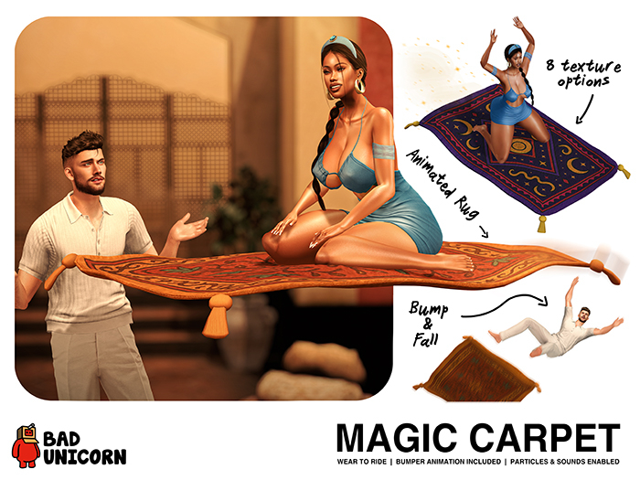 Magic Carpet