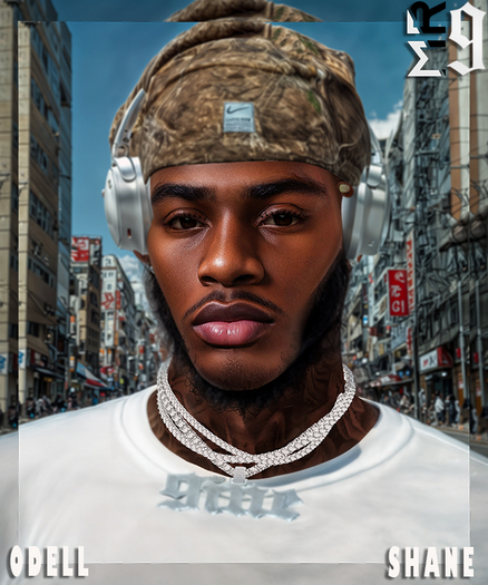 MR9. Shane Skin Tone 008 (ODELL)