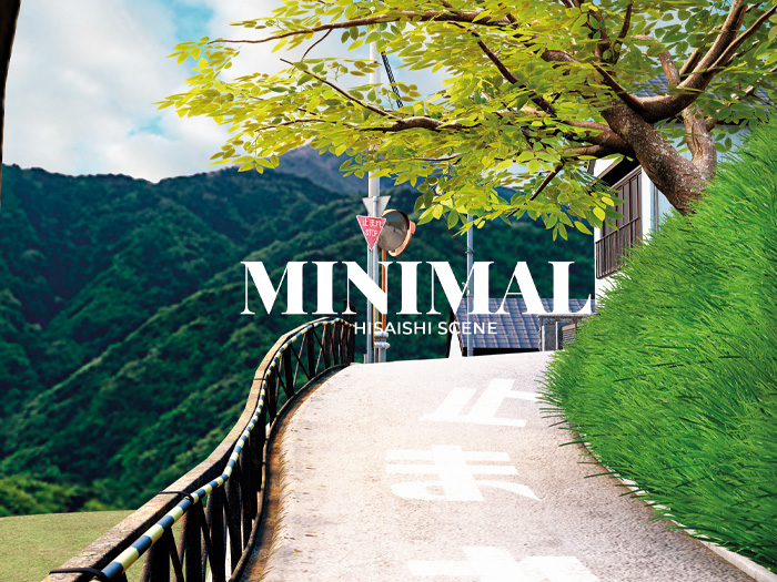 MINIMAL - Hisaishi Scene