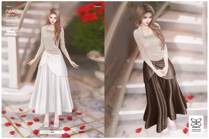 Aurun - Amicu Set (Megapack)