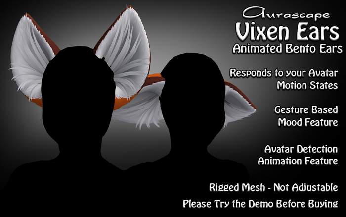 Vixen Ears Demo