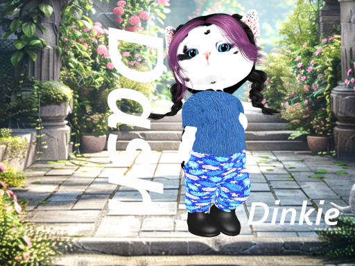 Dinkie ~Z~ Dash (please add)