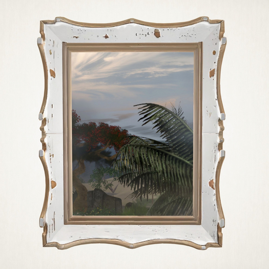 *Rated* Mediterranean REAL Mirror 1 (PBR) Copy/Mod