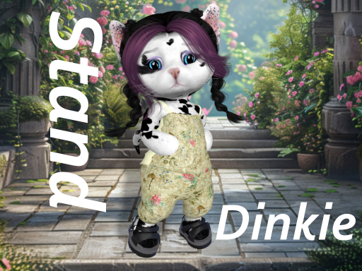 Dinkie ~Z~ Stand (please add)