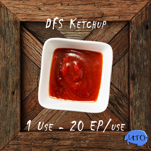 DFS Ketchup 