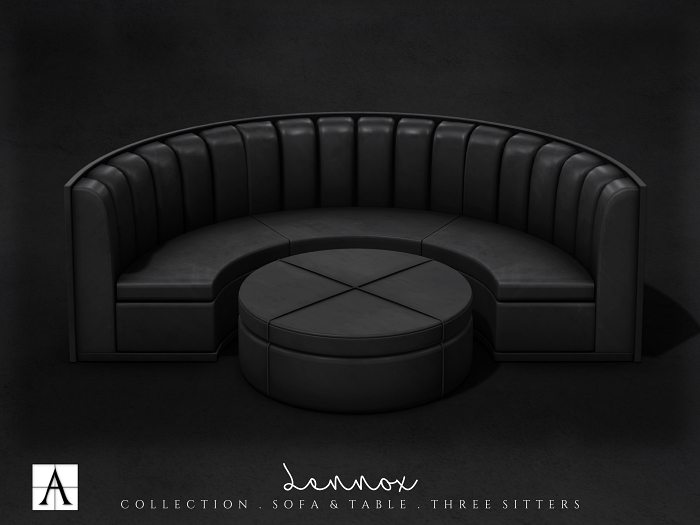 Architect. Lennox Collection  // Pepper