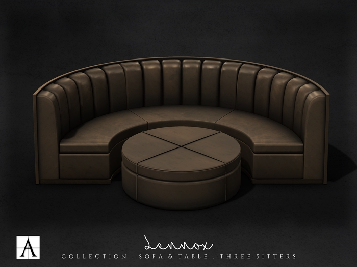 Architect. Lennox Collection  // Cappuccino