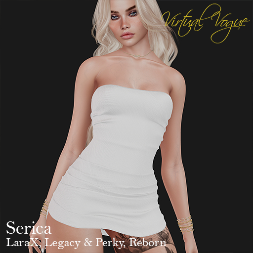 <Demo> VirtualVogue - Serica (FP)