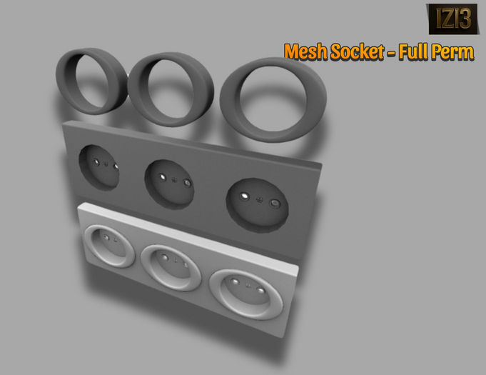 Mesh Socket 1 impact Full Perm isabelleize election