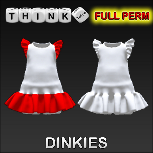 DEMO-TT-D096-FROCK DINKIES