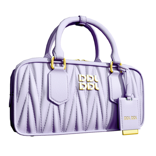[DDL] Fame (Lilac)  (Handbag)