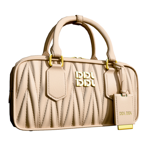 [DDL] Fame (Beige)  (Handbag)