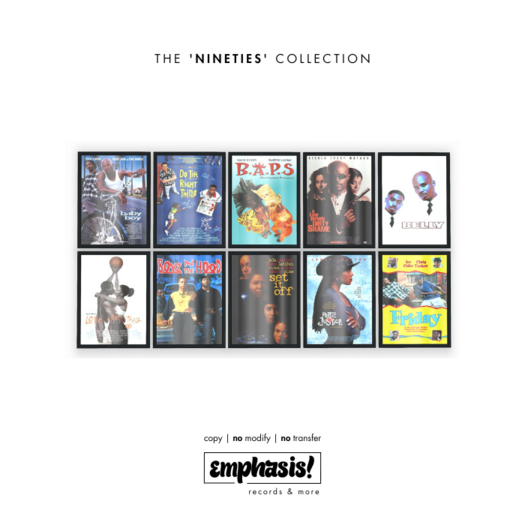 [e!] Framed Poster: SET IT OFF! (add)