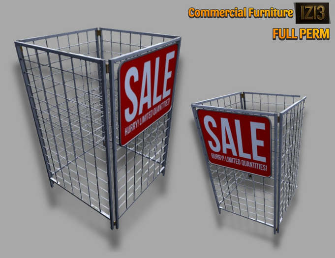 Mesh Sale Structure 2 impact Full Perm  isabelleize