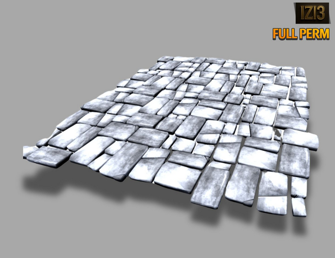 Pavement 6 impact Full Perm isabelleize