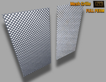 Mesh Grille 10 impact Full Perm isabelleize