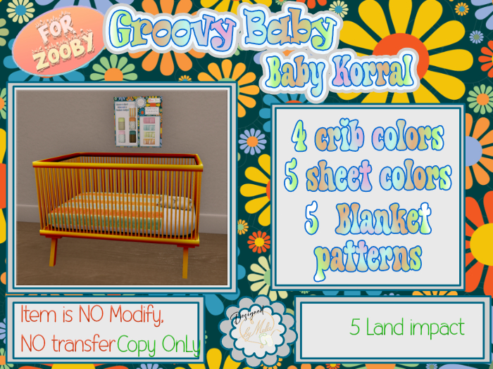 [byMela]~ADD~Groovy Baby Korral