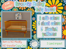 [byMela]~ADD~Groovy Baby Korral