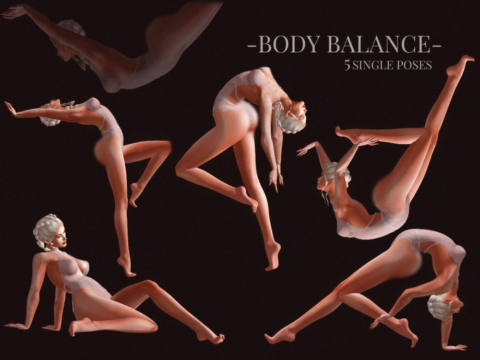 BOHEME. Body Balance