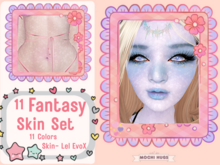^MochiHugs^ 11 Fantasy Skin Set