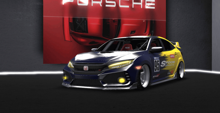 LOOP ONE SALE - HONDA CIVIC TYPE R