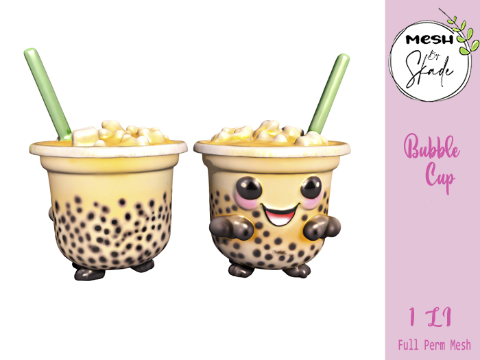 MBS - Bubble Cup 