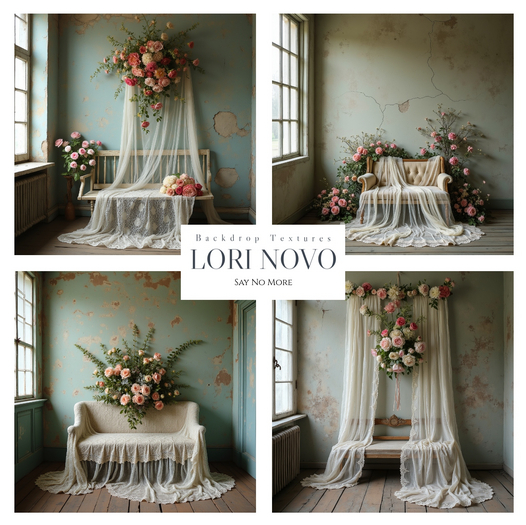 LORI NOVO . Say No More