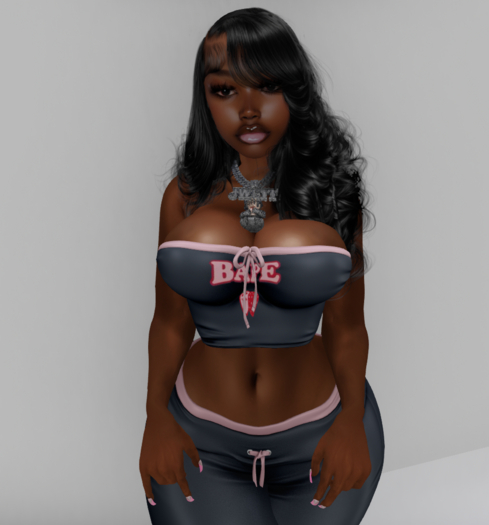 GLEECIN// CHASSIDY SKIN + SHAPE